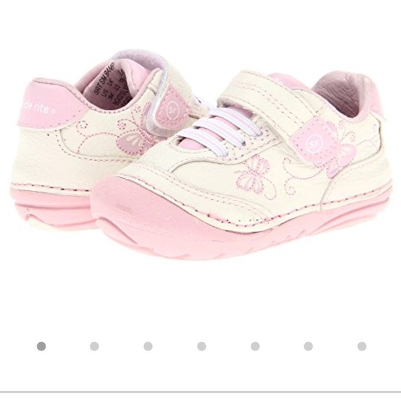 stride rite soft motion bambi sneaker